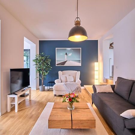 Stilvolle Stadtwohnungen Bremen I Komfort & Charme Kültér fotó