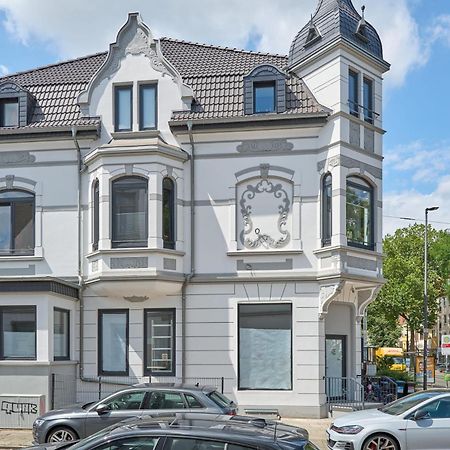 Stilvolle Stadtwohnungen Bremen I Komfort & Charme Kültér fotó