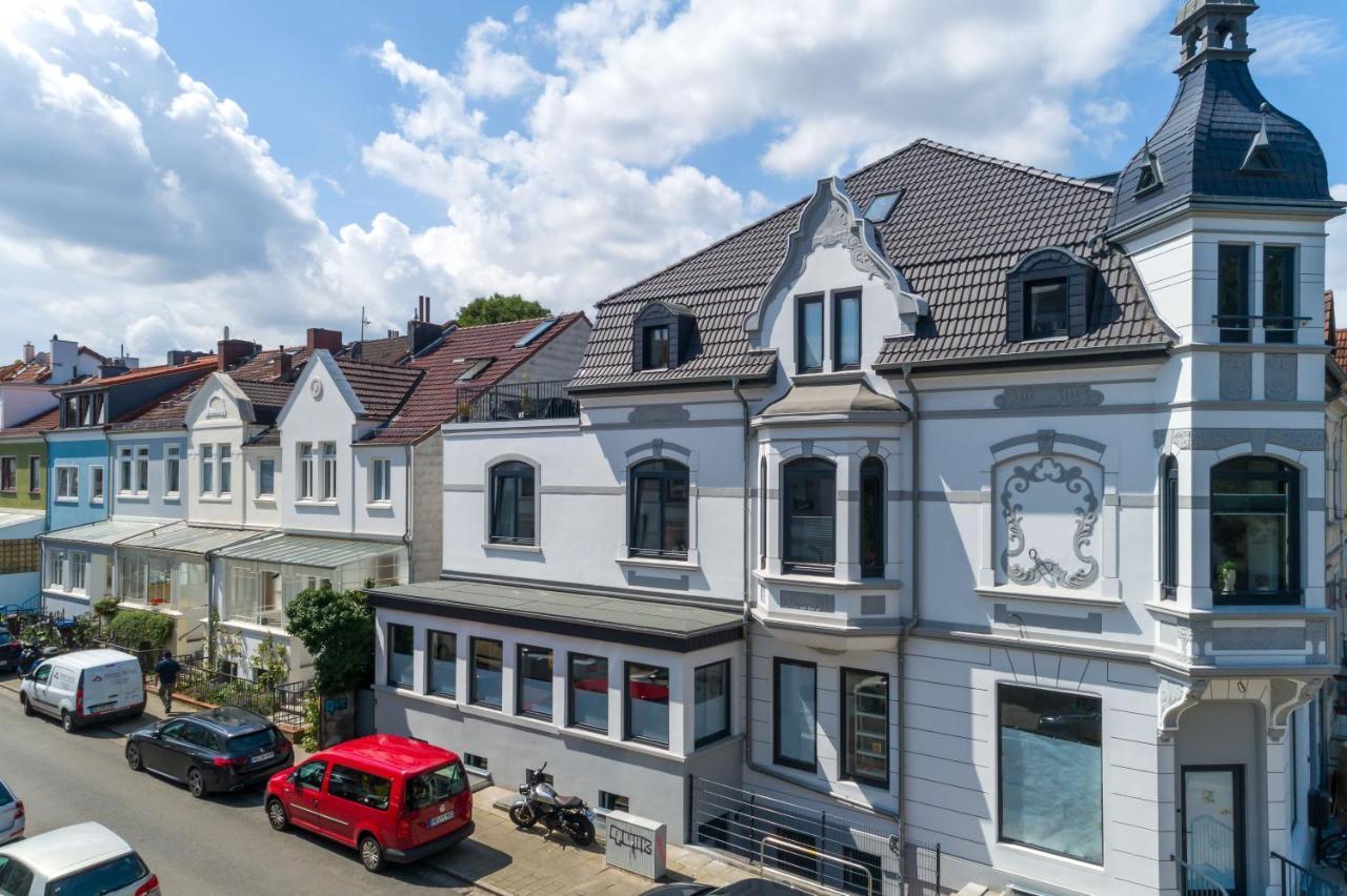 Stilvolle Stadtwohnungen Bremen I Komfort & Charme Kültér fotó