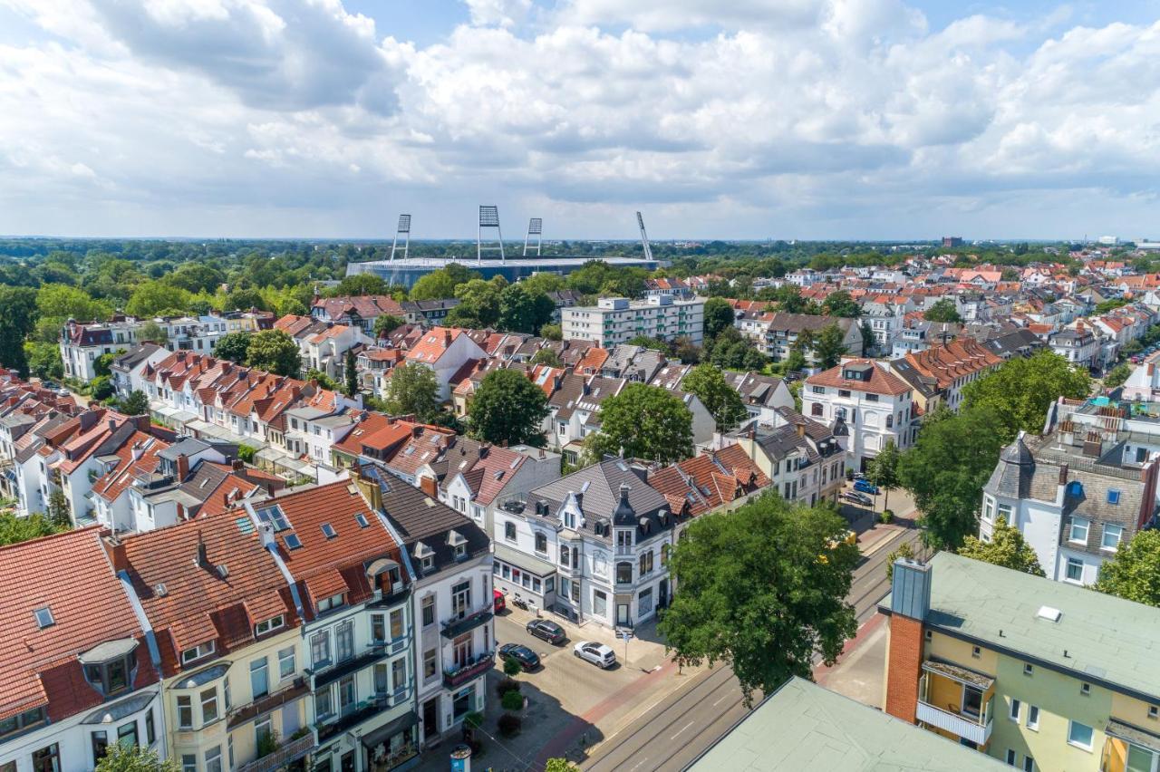 Stilvolle Stadtwohnungen Bremen I Komfort & Charme Kültér fotó