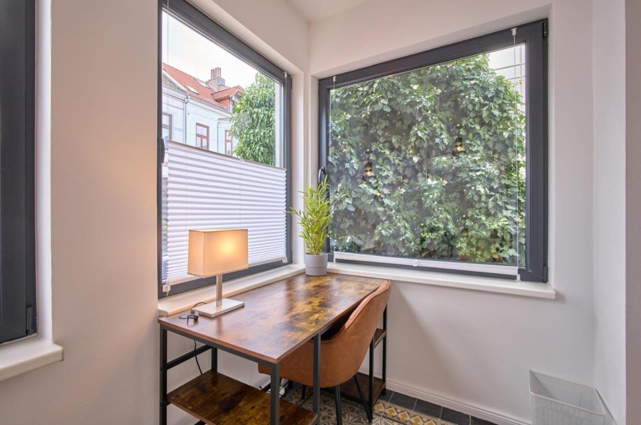 Stilvolle Stadtwohnungen Bremen I Komfort & Charme Kültér fotó