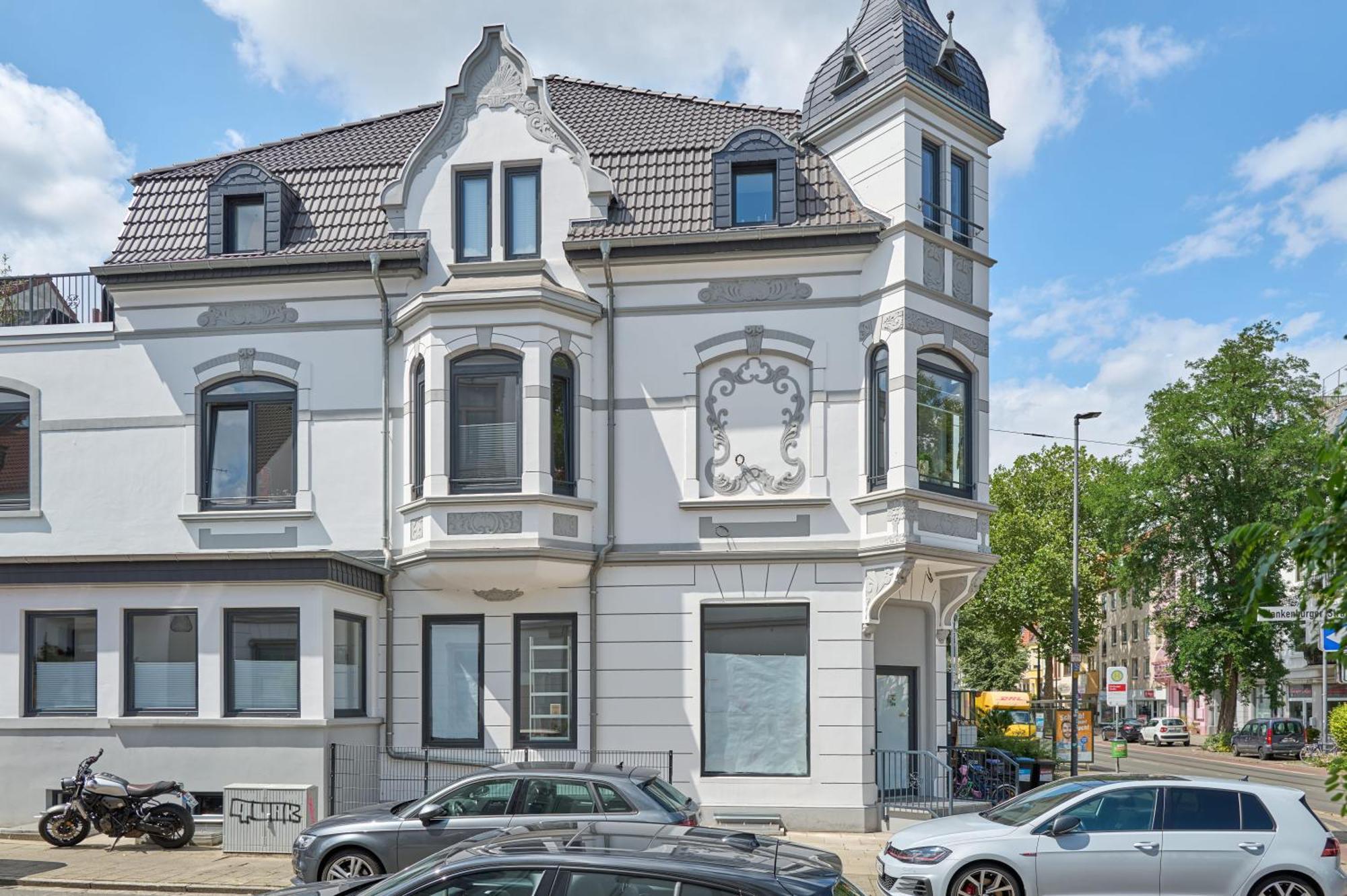Stilvolle Stadtwohnungen Bremen I Komfort & Charme Kültér fotó
