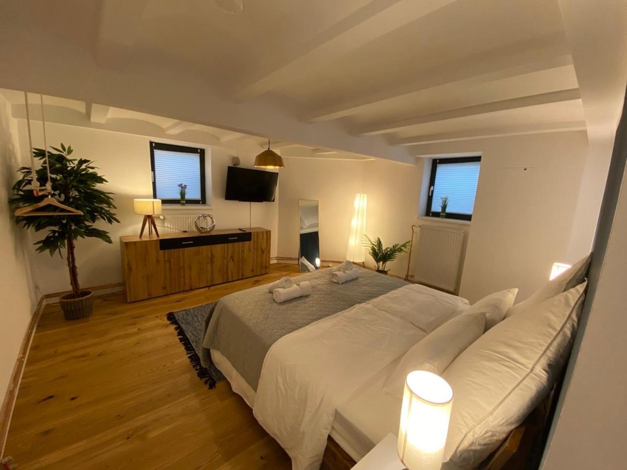 Stilvolle Stadtwohnungen Bremen I Komfort & Charme Kültér fotó