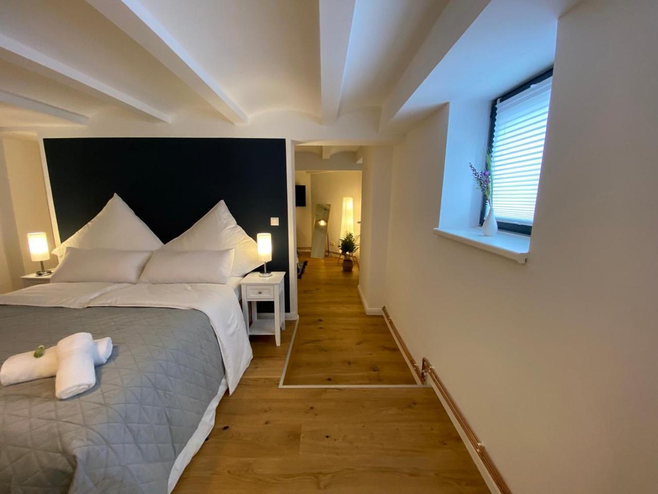 Stilvolle Stadtwohnungen Bremen I Komfort & Charme Szoba fotó