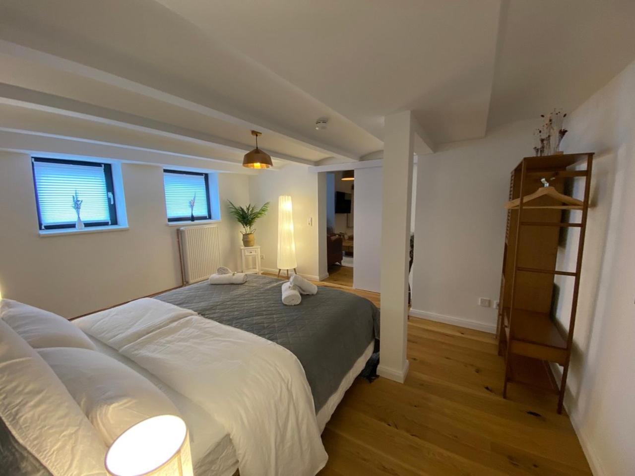 Stilvolle Stadtwohnungen Bremen I Komfort & Charme Kültér fotó