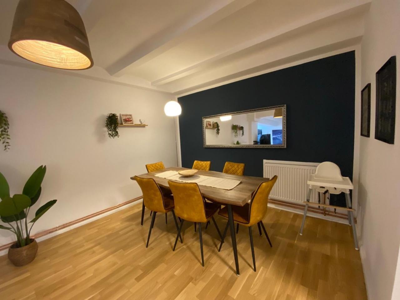 Stilvolle Stadtwohnungen Bremen I Komfort & Charme Szoba fotó