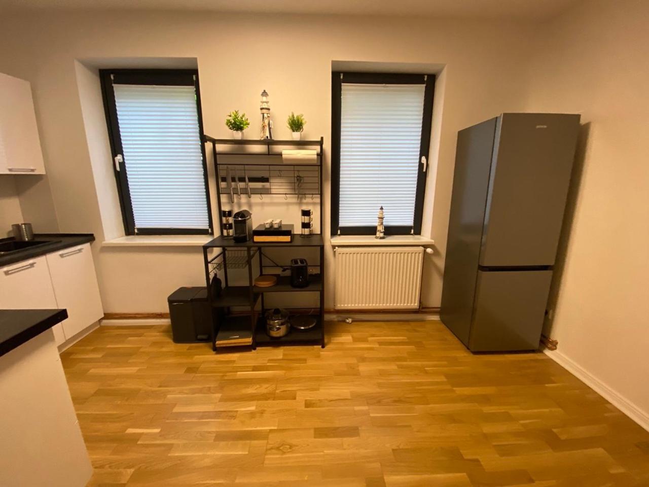 Stilvolle Stadtwohnungen Bremen I Komfort & Charme Szoba fotó